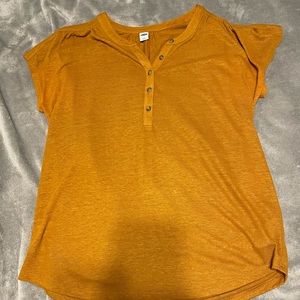 Women’s Old Navy Button Blouse